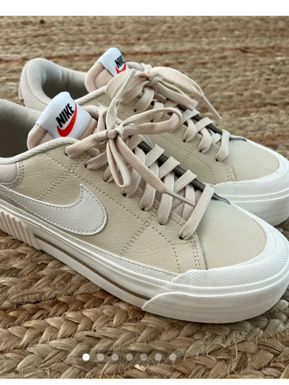 Nike Women’s Legacy Sneakers NWOT